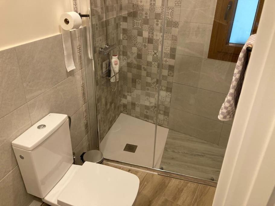 Apartamento Robledo De Chavela Plaza 1A Zewnętrze zdjęcie