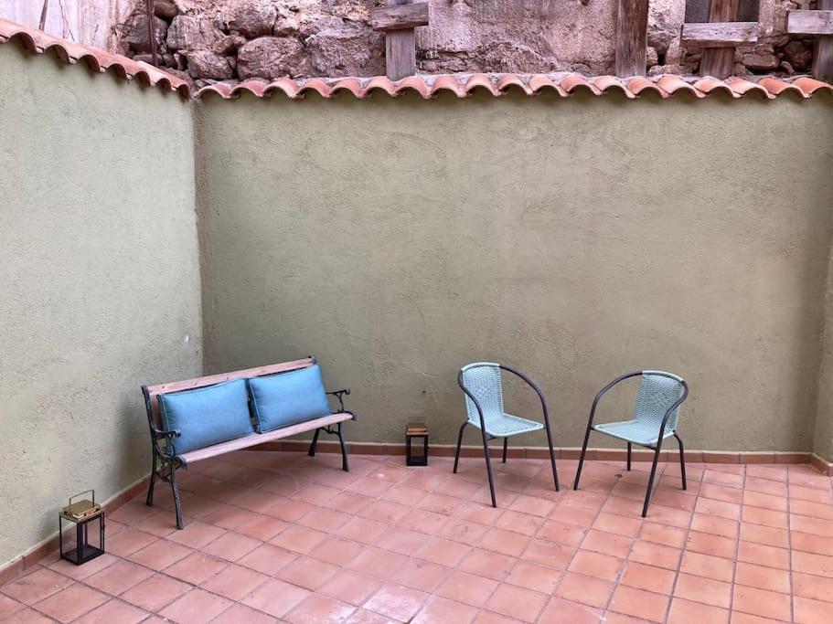 Apartamento Robledo De Chavela Plaza 1A Zewnętrze zdjęcie