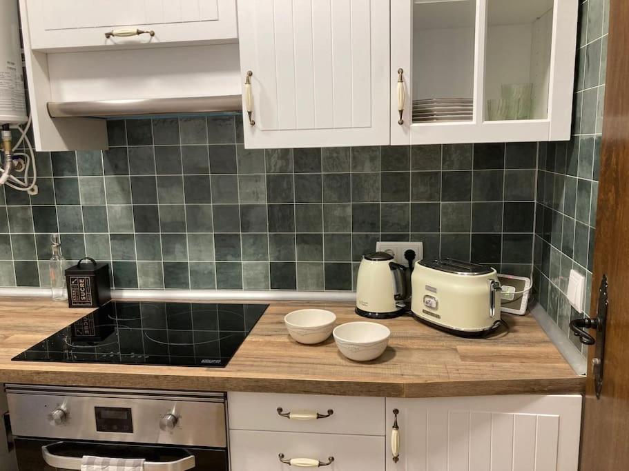 Apartamento Robledo De Chavela Plaza 1A Zewnętrze zdjęcie