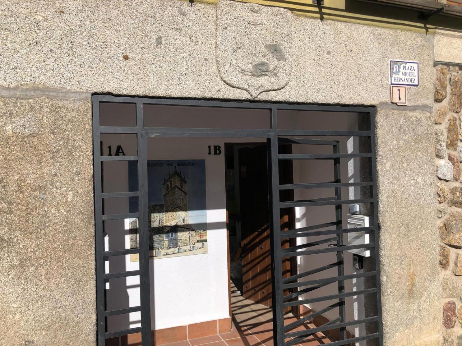 Apartamento Robledo De Chavela Plaza 1A Zewnętrze zdjęcie